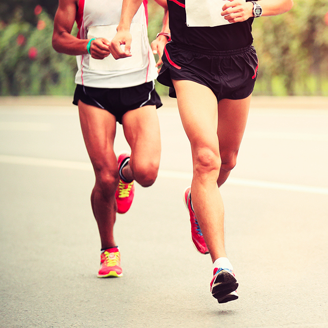Supplement & supplementation for running